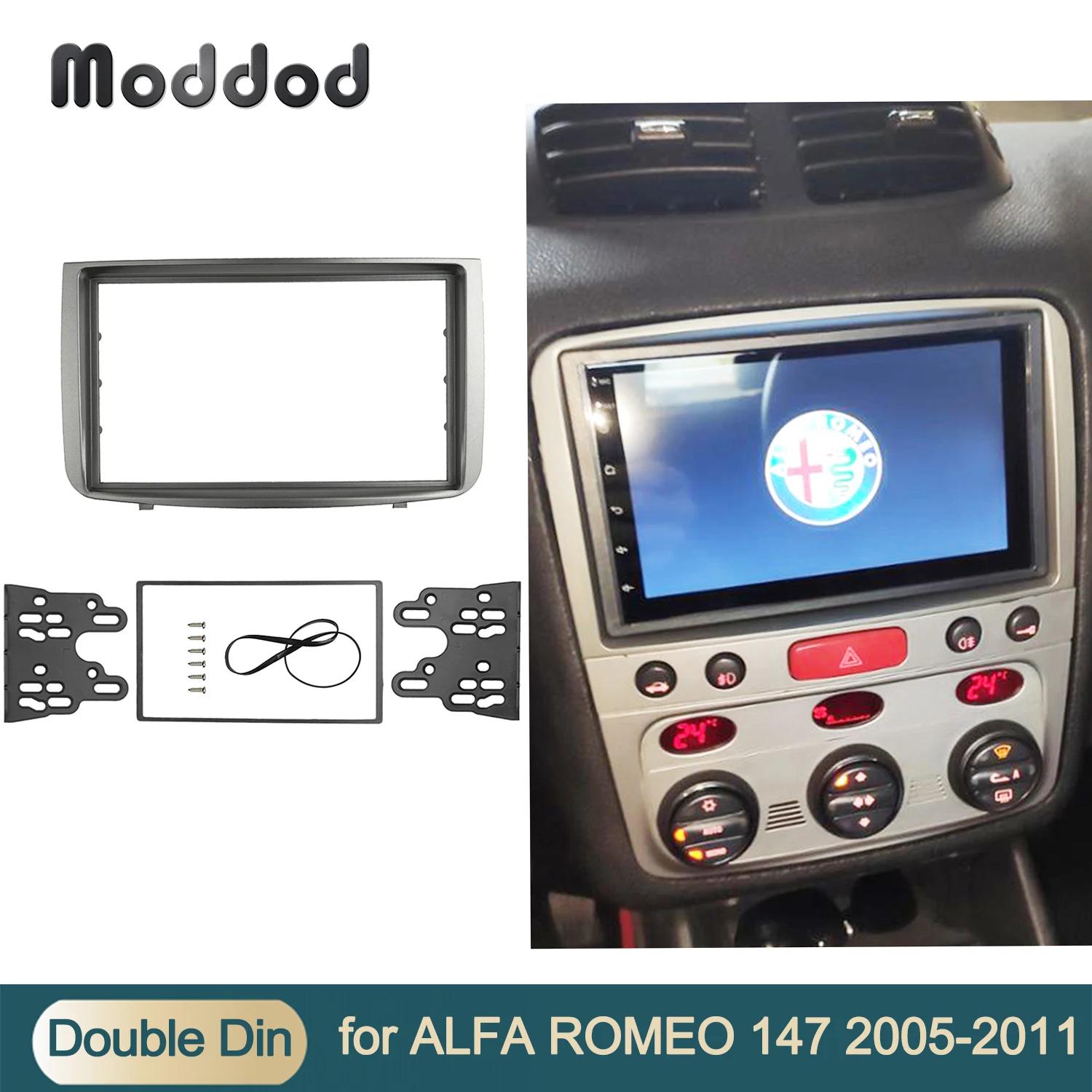 ALFA ROMEO 147 ׷ GPS DVD г   ŰƮ,  Ʈ  , 2 Din  ٸ